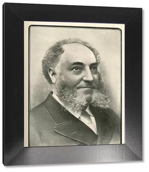 William Whiteley, department store founder