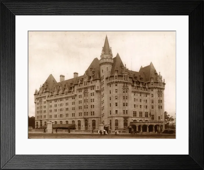 Framed Print : Chateau Laurier, Ottawa, Ontario, Canada Framed Print : Chateau Laurier, Ottawa, Ontario, Canada