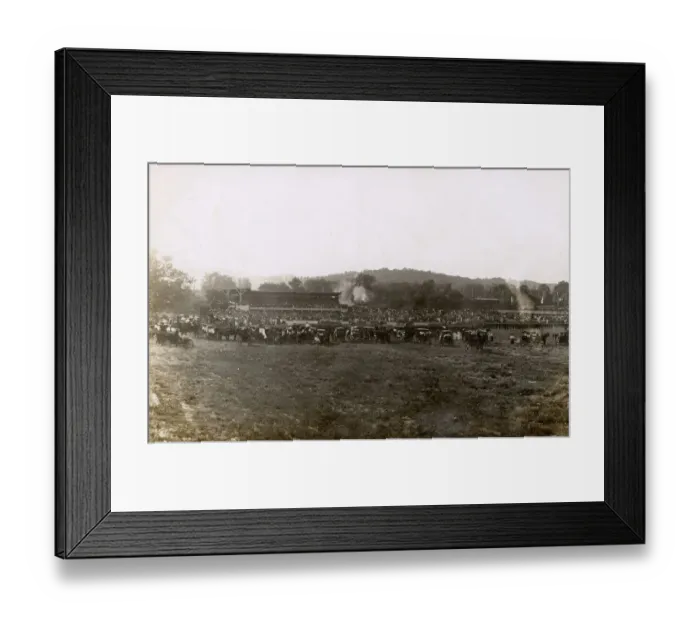 Framed Print : Sports ground, Rock Island area, Illinois, USA Framed Print : Sports ground, Rock Island area, Illinois, USA