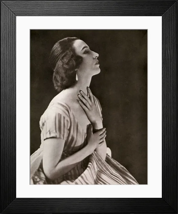 Framed Print : Margaret Morris Framed Print : Margaret Morris
