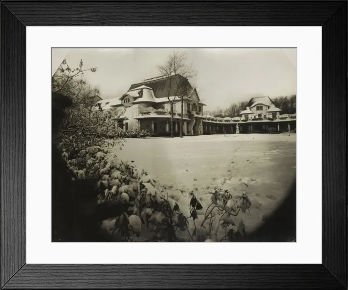 Framed Print : Duchess of Westminsters hospital, Le Touquet, WW1 Framed Print : Duchess of Westminsters hospital, Le Touquet, WW1