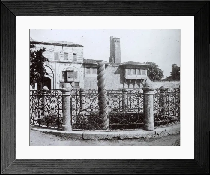 Framed Print : Serpent Column, Hippodrome, Istanbul, Turkey Framed Print : Serpent Column, Hippodrome, Istanbul, Turkey