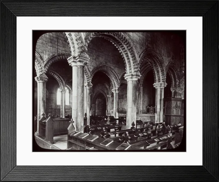 Framed Print : Galilee Chapel, Durham Cathedral, Durham Framed Print : Galilee Chapel, Durham Cathedral, Durham