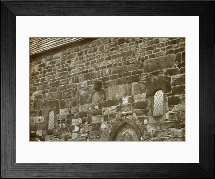 Framed Print : Saxon Church, Escomb, Bishop Auckland Framed Print : Saxon Church, Escomb, Bishop Auckland