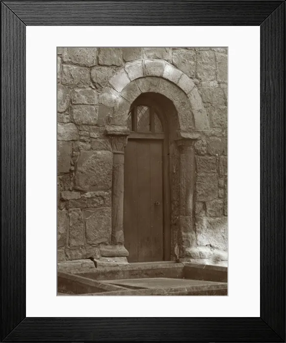 Framed Print : St John the Baptist Church, Kirk Hammerton, North Yorkshire Framed Print : St John the Baptist Church, Kirk Hammerton, North Yorkshire