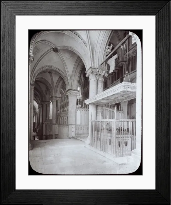 Framed Print : Tomb of the Black Prince, Canterbury Cathedral, Kent Framed Print : Tomb of the Black Prince, Canterbury Cathedral, Kent