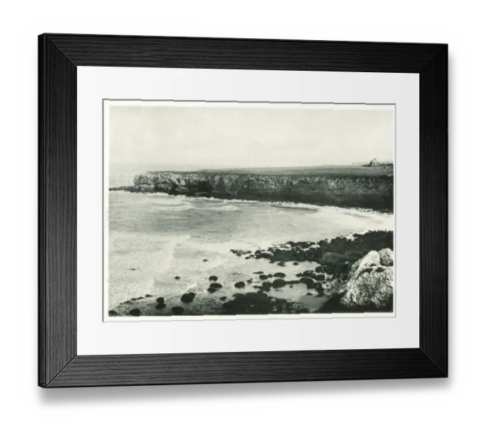 Framed Print : Frenchmans Bay, South Shields, Tyne and Wear Framed Print : Frenchmans Bay, South Shields, Tyne and Wear