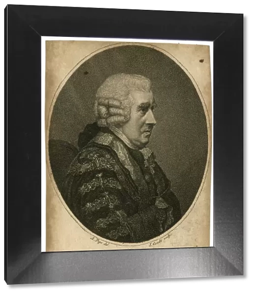John Boydell, British publisher of engravings
