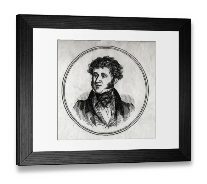 Framed Print : Thomas Evans Framed Print : Thomas Evans