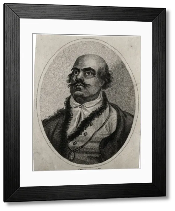Framed Print : Field Marshal General Suwarrow Framed Print : Field Marshal General Suwarrow