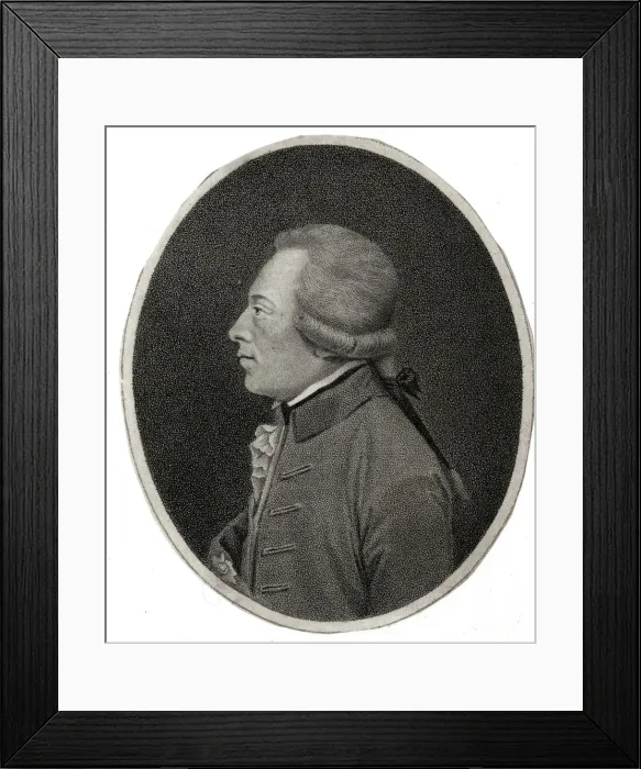 Framed Print : Friedrich Eugen, Duke of Wurttemberg Framed Print : Friedrich Eugen, Duke of Wurttemberg