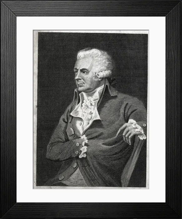 Framed Print : John Horne Tooke, clergyman, politician, philologist Framed Print : John Horne Tooke, clergyman, politician, philologist