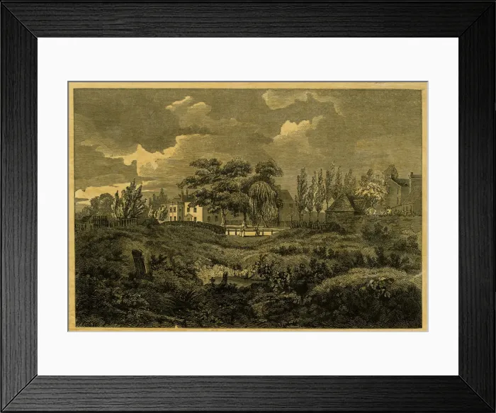 Framed Print : Sadlers Wells Theatre, London Framed Print : Sadlers Wells Theatre, London