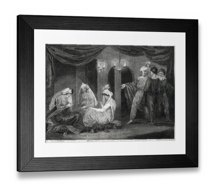 Framed Print : Walter de Monbary, Grand Master of the Knights Templars Framed Print : Walter de Monbary, Grand Master of the Knights Templars
