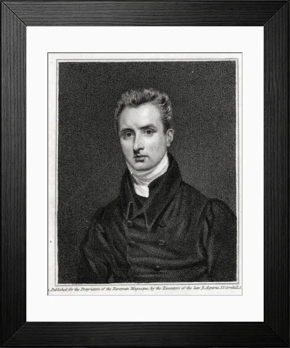 Framed Print : William Farren, Theatre Royal, Covent Garden, London Framed Print : William Farren, Theatre Royal, Covent Garden, London
