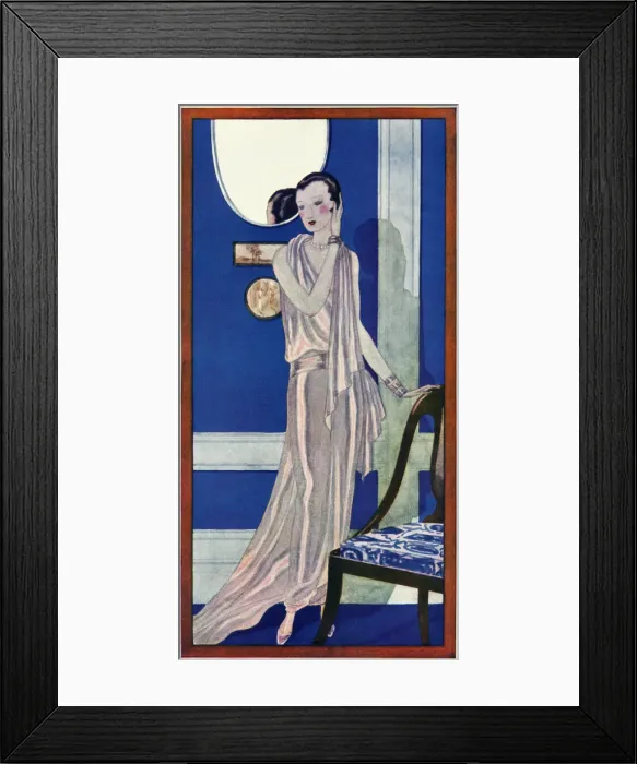 Framed Print : Glamorous woman Framed Print : Glamorous woman