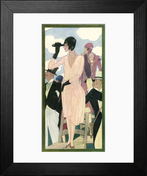 Framed Print : Glamorous woman Framed Print : Glamorous woman