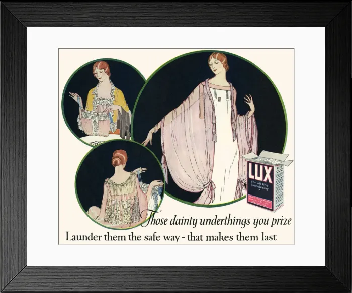 Framed Print : 1920s fashion Framed Print : 1920s fashion