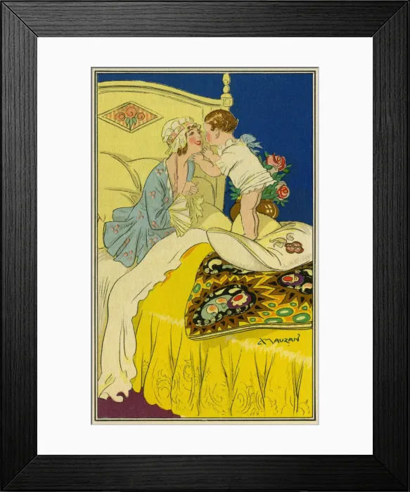 Framed Print : 1920s fashion Framed Print : 1920s fashion