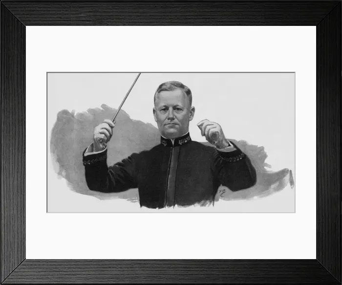 Framed Print : Arthur Willard Pryor Framed Print : Arthur Willard Pryor