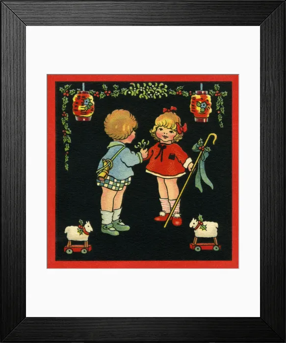 Framed Print : Greetings cards Framed Print : Greetings cards