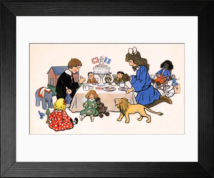 Framed Print : Amys Wonderful At Home Framed Print : Amys Wonderful At Home