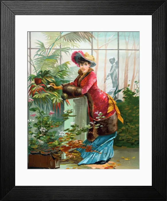 Framed Print : Hiding Cupids Message Framed Print : Hiding Cupids Message