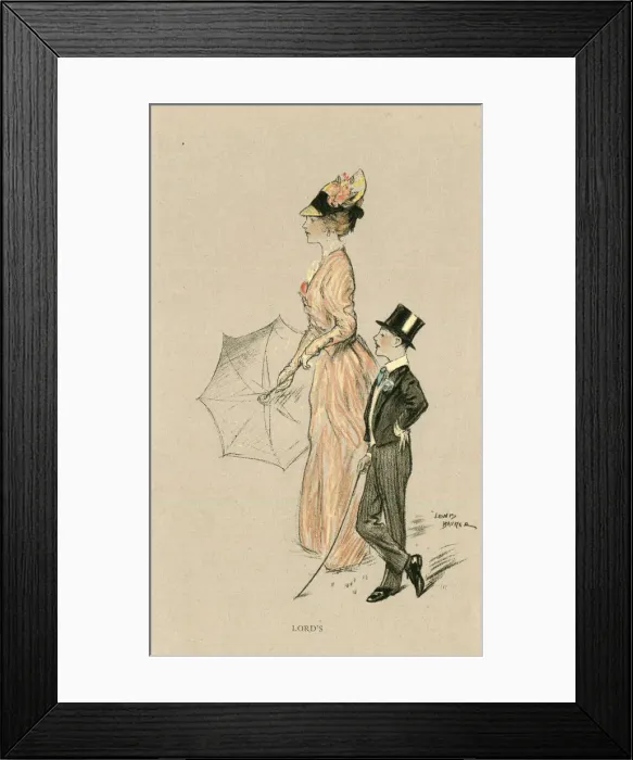 Framed Print : Lighter Side of School Life by Lewis Baumer Framed Print : Lighter Side of School Life by Lewis Baumer