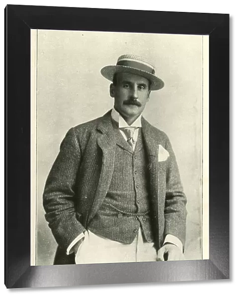 Lord Hawke, cricketer