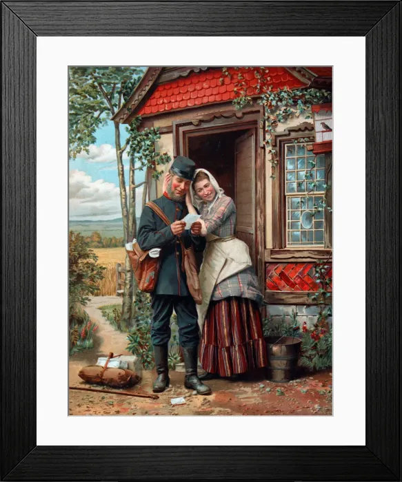 Framed Print : Read it to Me but don t listen Framed Print : Read it to Me but don t listen