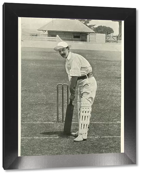 S E Gregory, cricketer