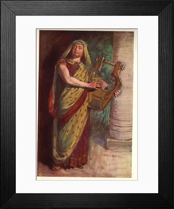 Framed Print : Ulysses at Her Majestys Theatre, London Framed Print : Ulysses at Her Majestys Theatre, London