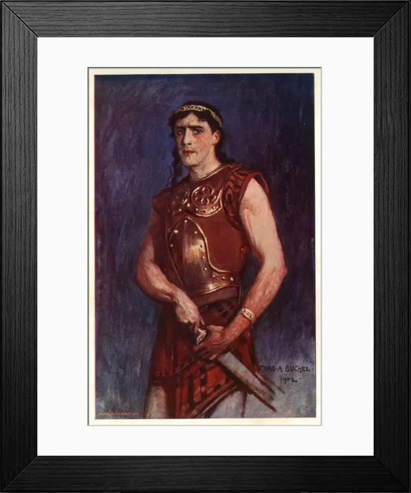Framed Print : Ulysses at Her Majestys Theatre, London Framed Print : Ulysses at Her Majestys Theatre, London