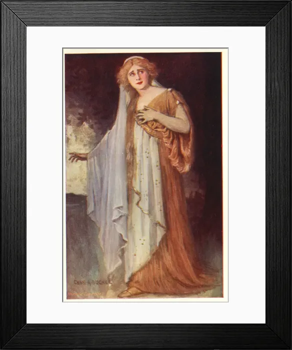 Framed Print : Ulysses at Her Majestys Theatre, London Framed Print : Ulysses at Her Majestys Theatre, London