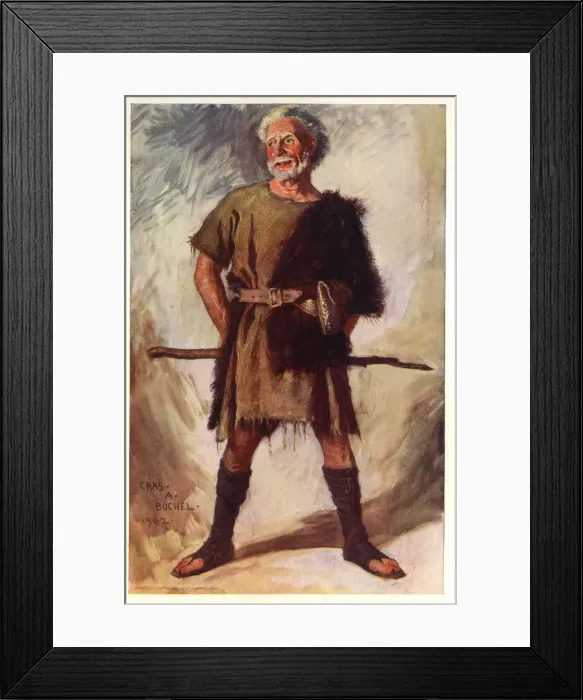Framed Print : Ulysses at Her Majestys Theatre, London Framed Print : Ulysses at Her Majestys Theatre, London