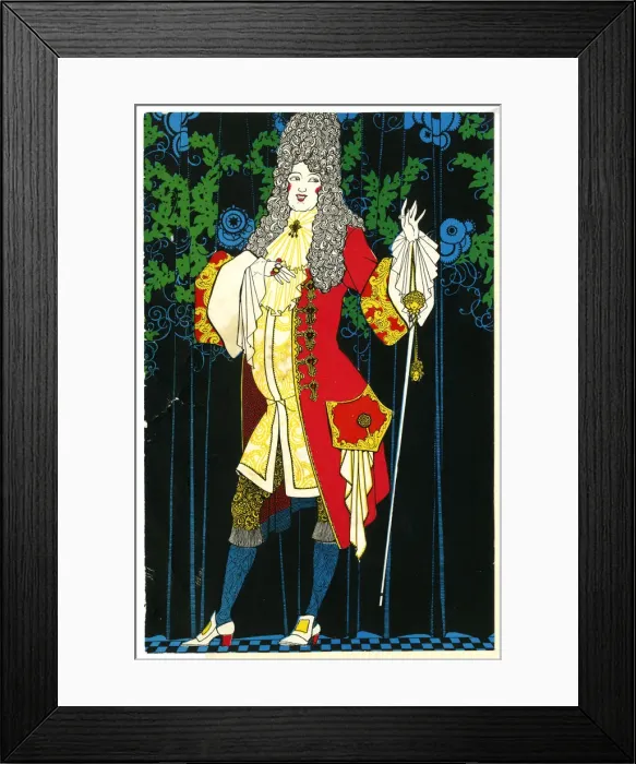 Framed Print : That Eminent Trifle, A Beau by John Austen Framed Print : That Eminent Trifle, A Beau by John Austen