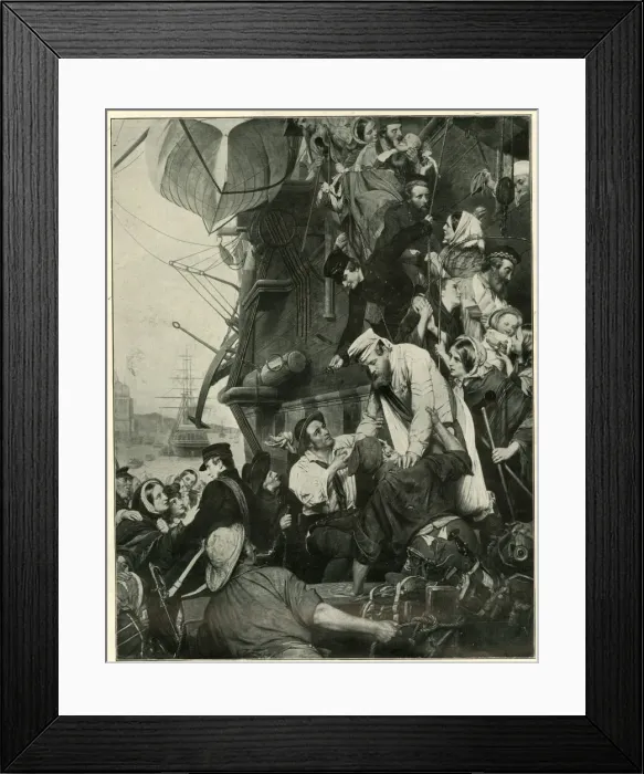 Framed Print : Glasgow International Exhibition, 1901 Framed Print : Glasgow International Exhibition, 1901