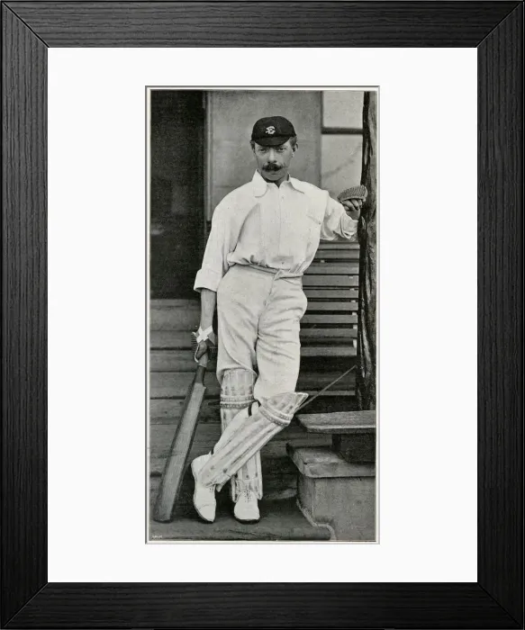 Framed Print : Bobby Abel Framed Print : Bobby Abel
