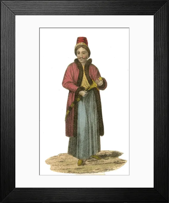 Framed Print : Armenian man Framed Print : Armenian man