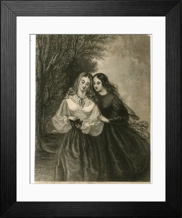 Framed Print : The Pocket Book Framed Print : The Pocket Book