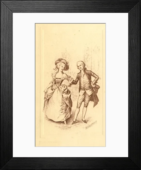 Framed Print : Graces of Yesteryear - Dancing couple Framed Print : Graces of Yesteryear - Dancing couple