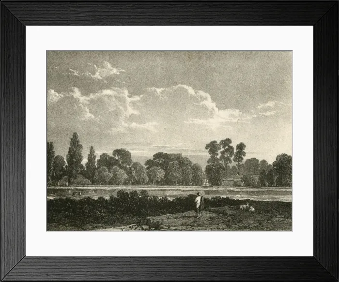 Framed Print : Village of Colotlan, Mexico Framed Print : Village of Colotlan, Mexico