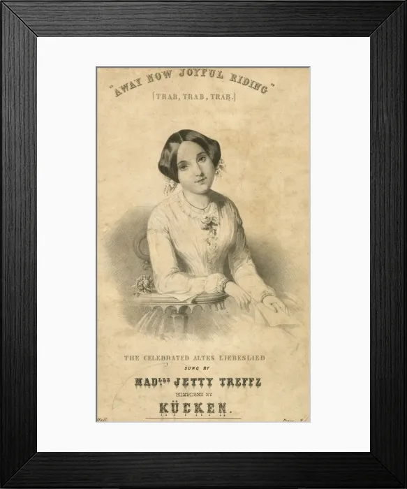 Framed Print : Music cover, Away Now Joyful Riding Framed Print : Music cover, Away Now Joyful Riding