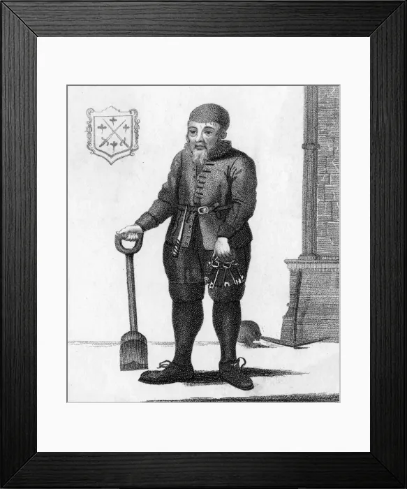 Framed Print : PETERBOROUGH SEXTON Framed Print : PETERBOROUGH SEXTON