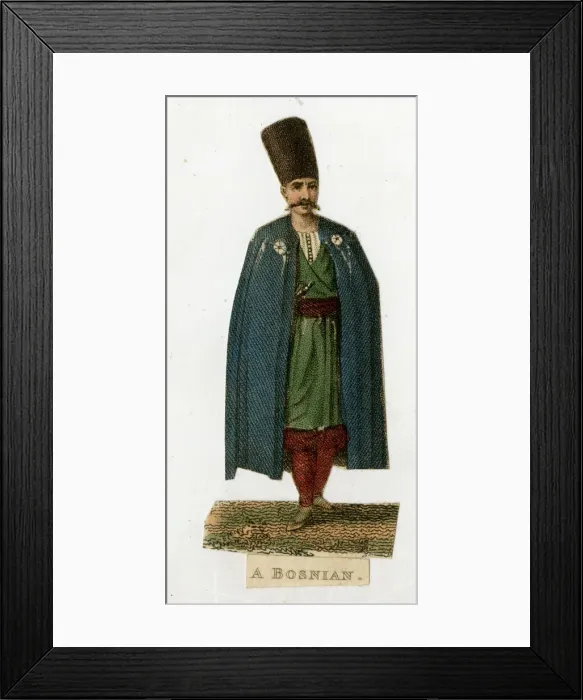 Framed Print : Scrap, a Bosnian Framed Print : Scrap, a Bosnian