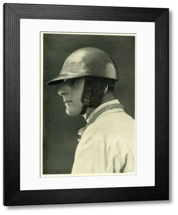 Framed Print : S C H Davis, early racing driver Framed Print : S C H Davis, early racing driver