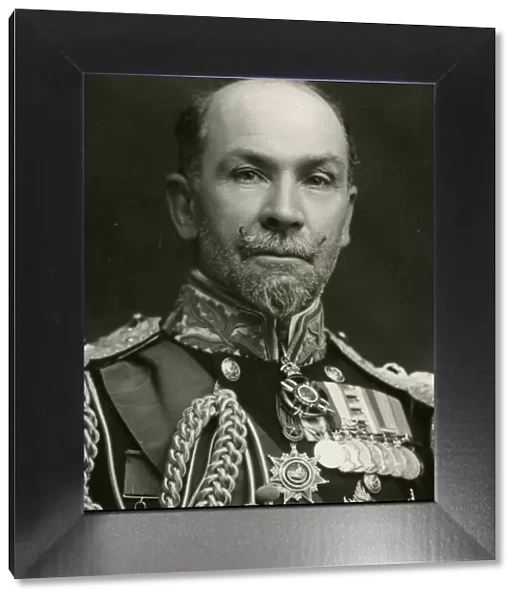 Sir Edward Hobart Seymour, Admiral of the Fleet