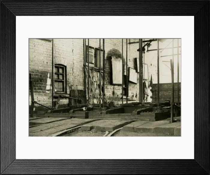 Framed Print : Great Coal Strike, South Wales, 1921 Framed Print : Great Coal Strike, South Wales, 1921