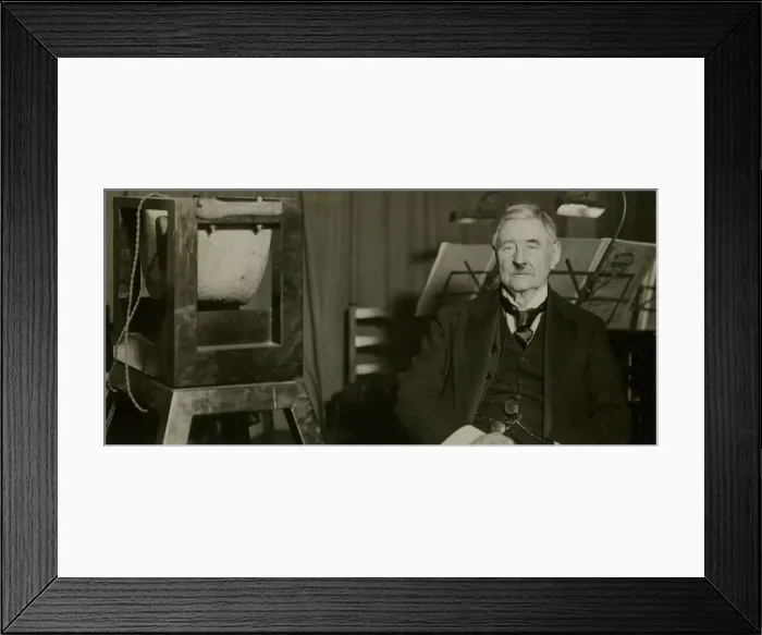 Framed Print : Thomas Power O Connor, Irish MP Framed Print : Thomas Power O Connor, Irish MP