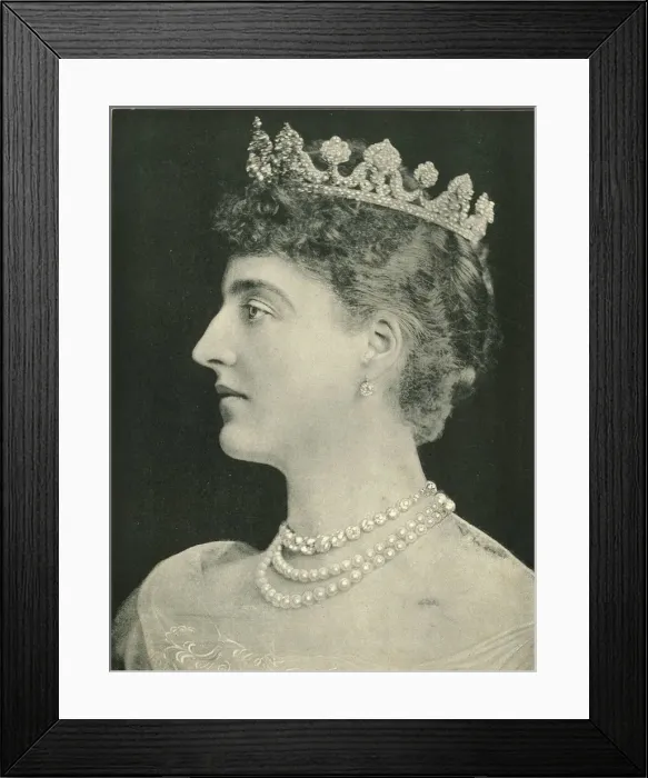 Framed Print : Marchioness of Londonderry, English political hostess Framed Print : Marchioness of Londonderry, English political hostess